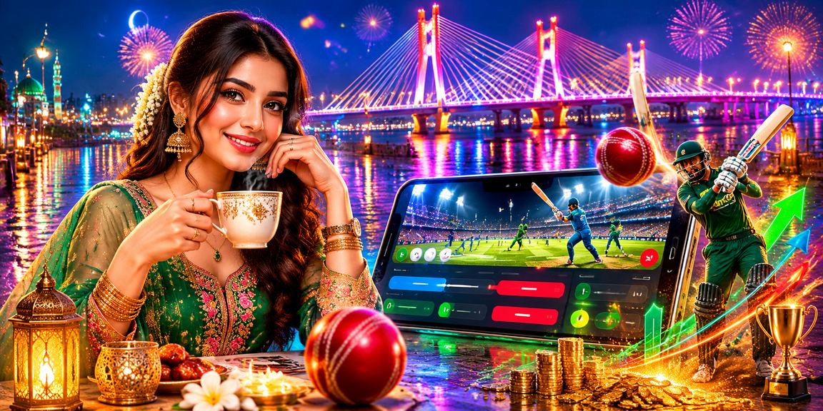 বরিশাল ক্রিকেট বেটিং ঈদ উৎসব